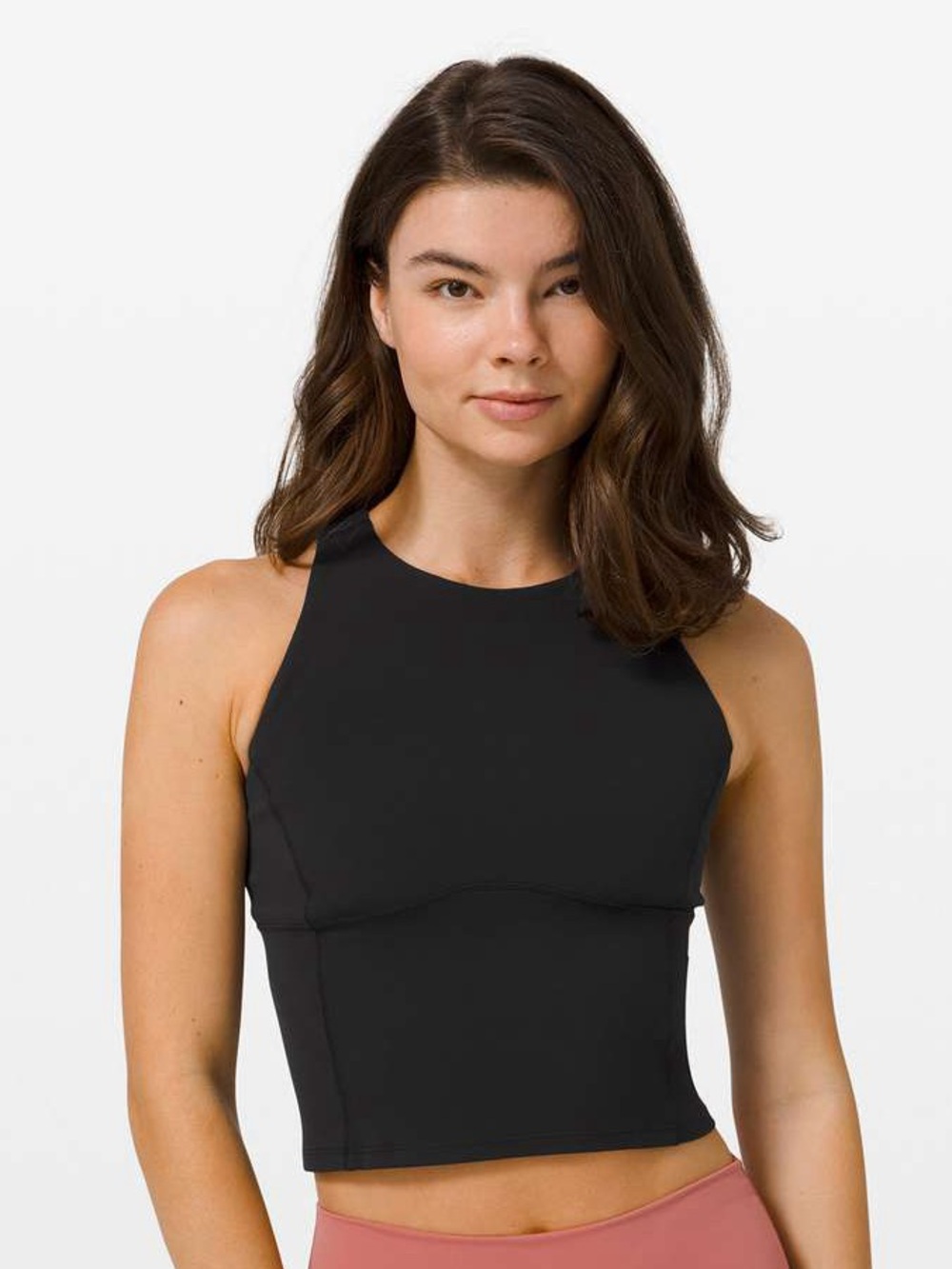 Lululemon Key to Balance Tank – Black (First Release)  Size 2